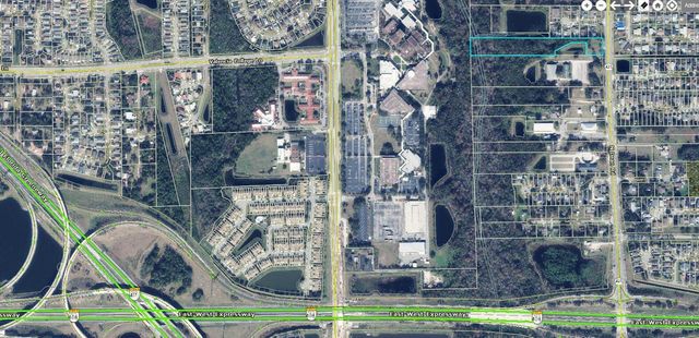 850 N DEAN ROAD, Orlando, FL 32825