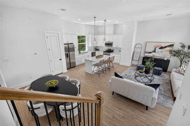 835 Rachel Street B, Houston, TX 77091