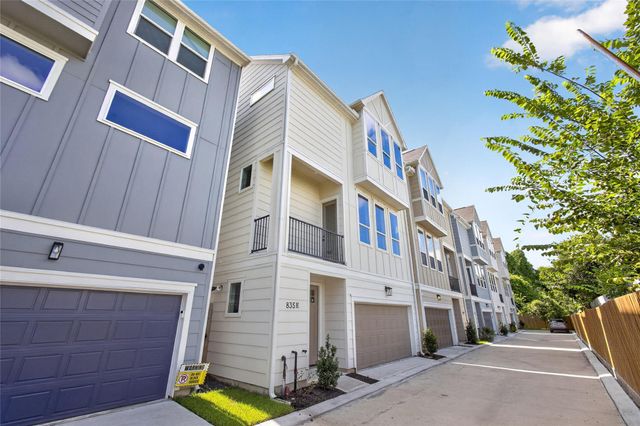 835 Rachel Street B, Houston, TX 77091