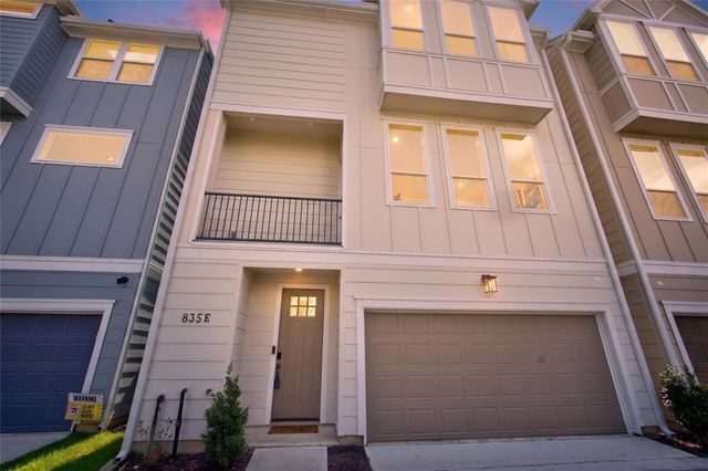 835 Rachel Street B, Houston, TX 77091