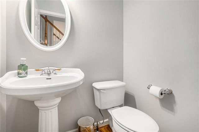 201 Ridgeview Court, Canton, GA 30114