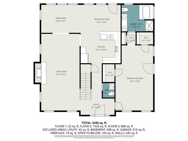 201 Ridgeview Court, Canton, GA 30114