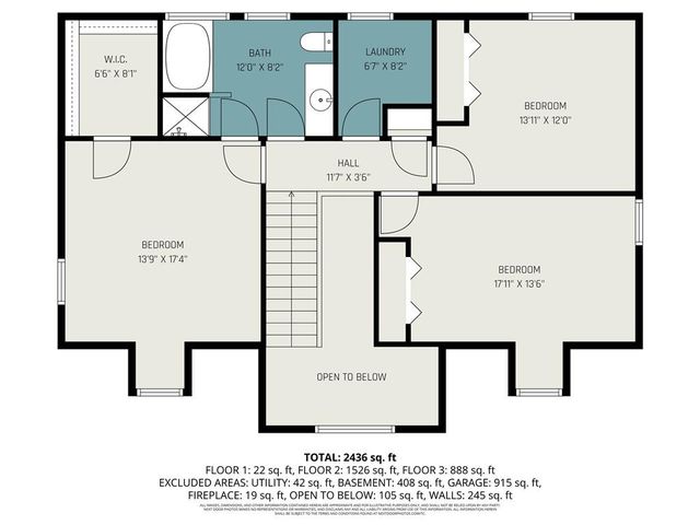 201 Ridgeview Court, Canton, GA 30114