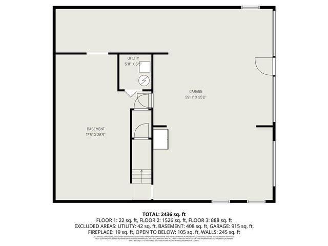 201 Ridgeview Court, Canton, GA 30114