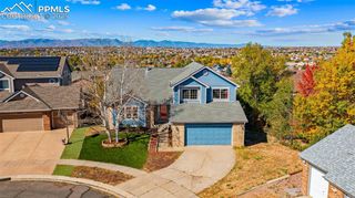 7020 Hillbeck Drive, Colorado Springs, CO 80922