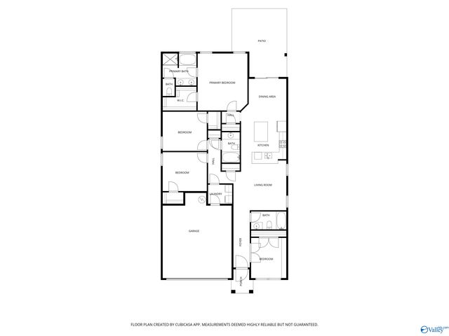 3207 Spool Lane, Huntsville, AL 35805