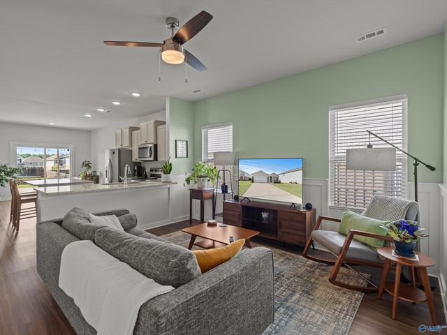 3207 Spool Lane, Huntsville, AL 35805