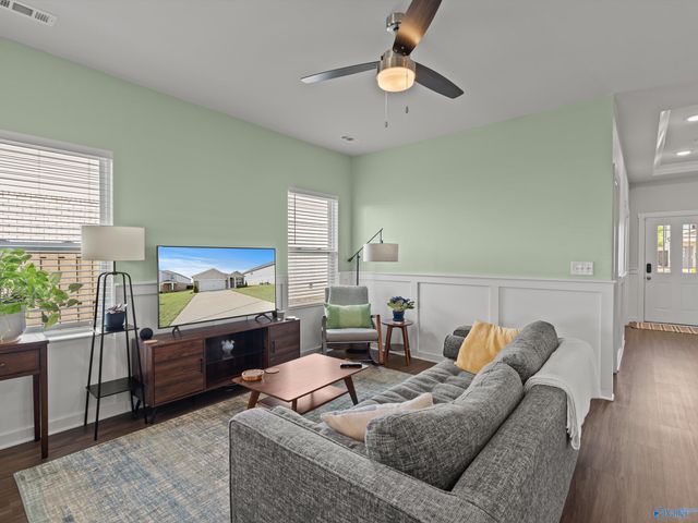 3207 Spool Lane, Huntsville, AL 35805