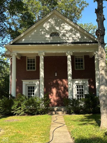 4702 N Capitol Avenue, Indianapolis, IN 46208