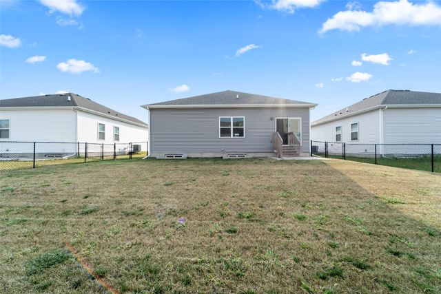 4116 NW Linwood Drive, Ankeny, IA 50023