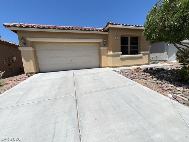 6043 EGANRIDGE Court 0, North Las Vegas, NV 89081