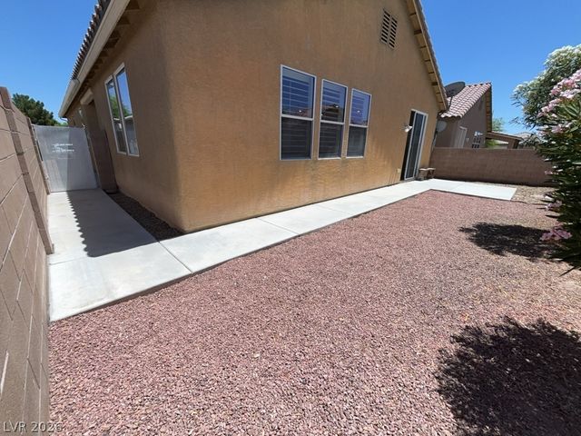 6043 EGANRIDGE Court 0, North Las Vegas, NV 89081