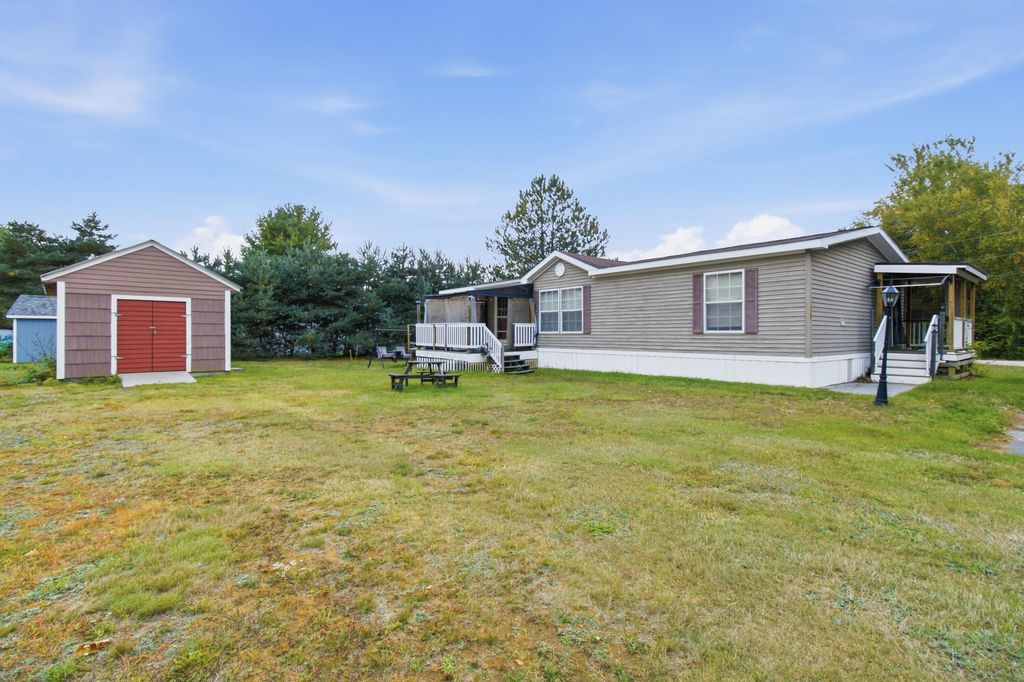 19 Terrace View, Sabattus, ME 04280 — exterior