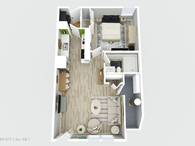 209 Cedar Street Apt I3, Myrtle Beach, SC 29577