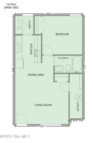 209 Cedar Street Apt I3, Myrtle Beach, SC 29577