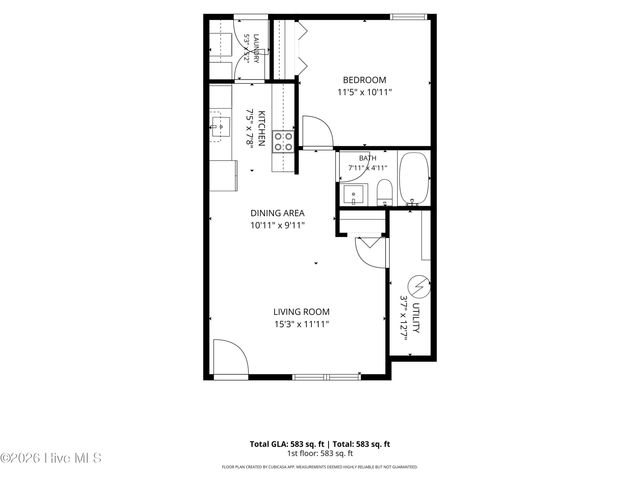 209 Cedar Street Apt I3, Myrtle Beach, SC 29577