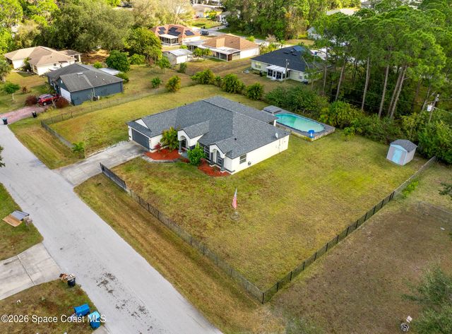 1126 Ruby Street SE, Palm Bay, FL 32909