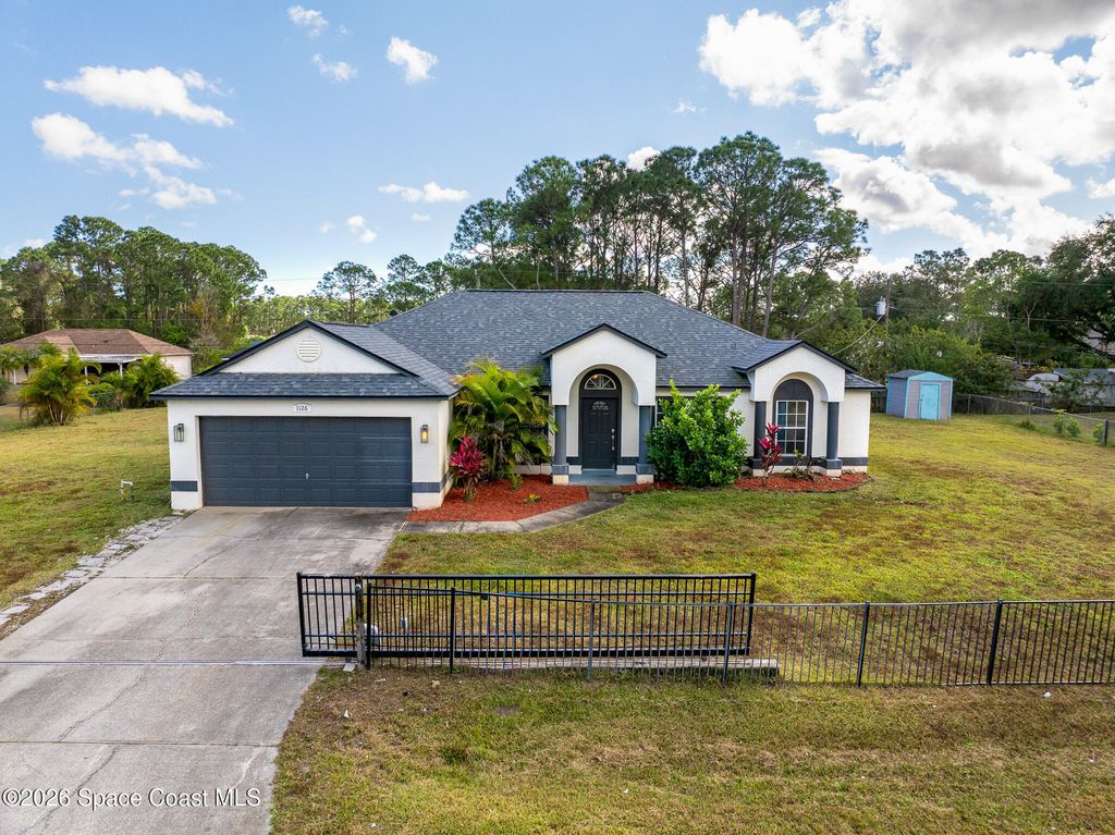 1126 Ruby Street SE, Palm Bay, FL 32909