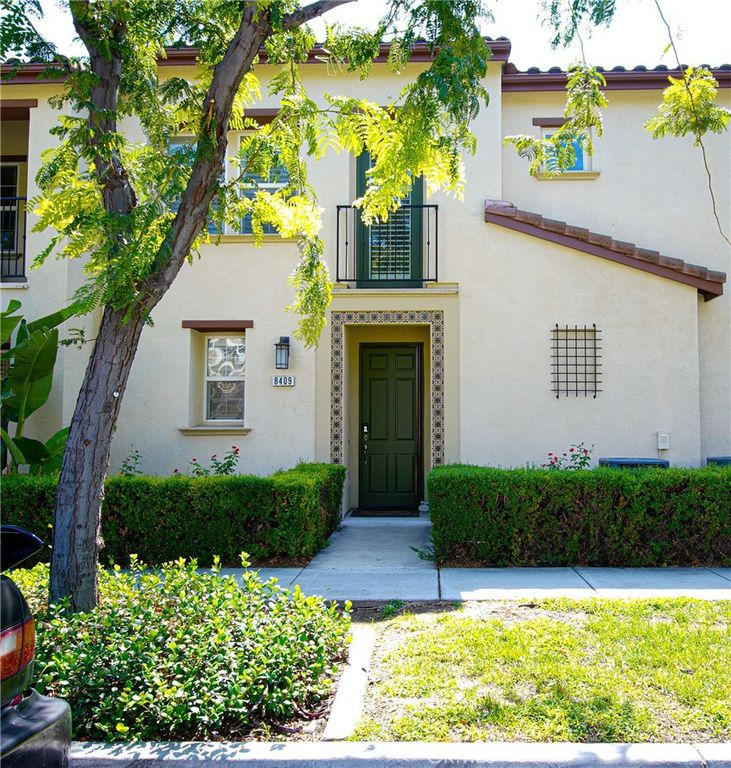 8409 Flight, Chino, CA 91708 — exterior