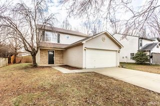 543 S Cobblestone Court, Bloomington, IN 47403