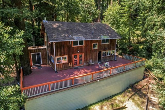 191 High Street, Brookdale, CA 95007
