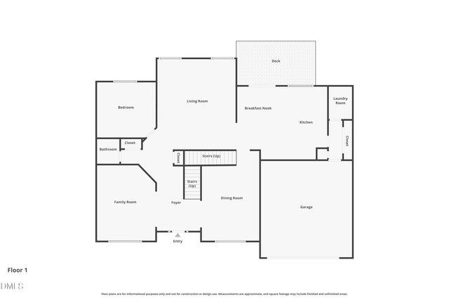 225 Quarryrock Road, Holly Springs, NC 27540