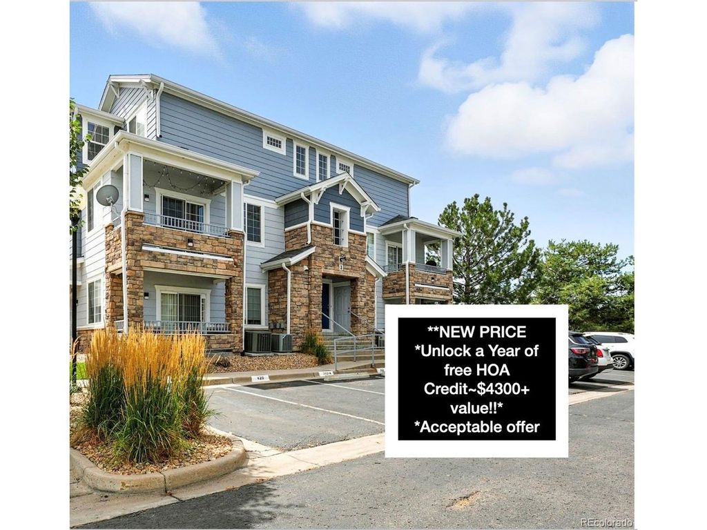 5255 Memphis St 312, Denver, CO 80239