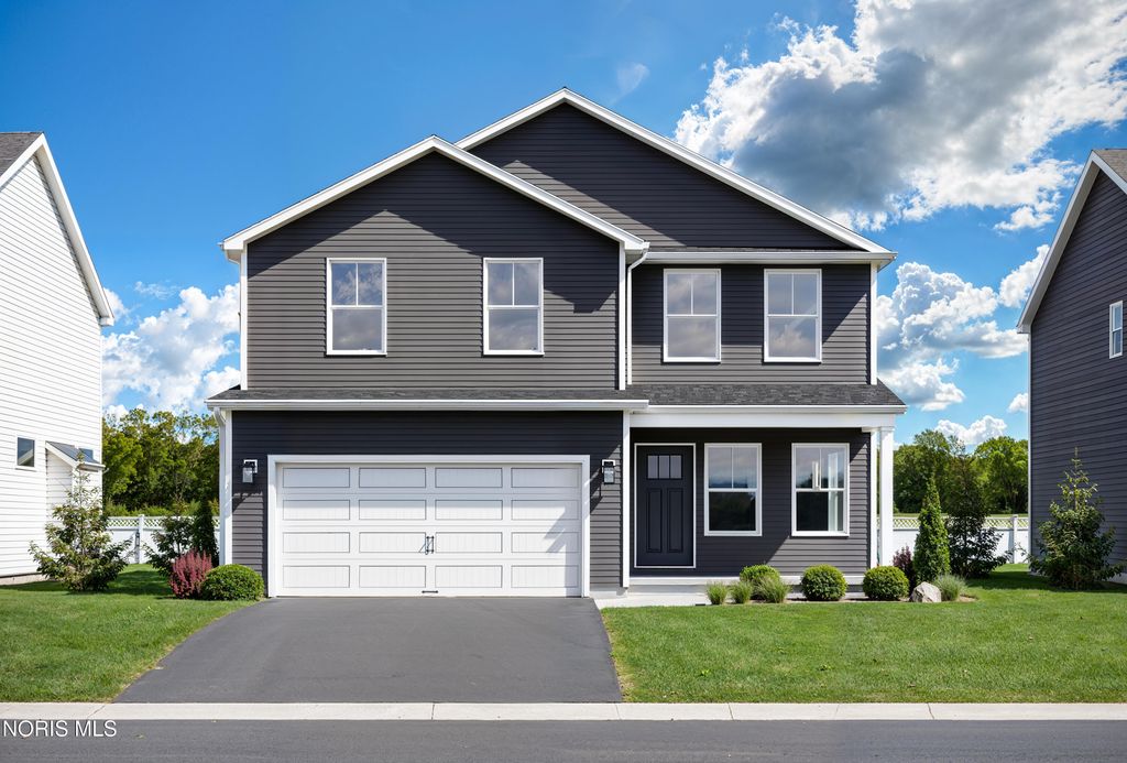 463 Cody Drive, Oregon, OH 43616