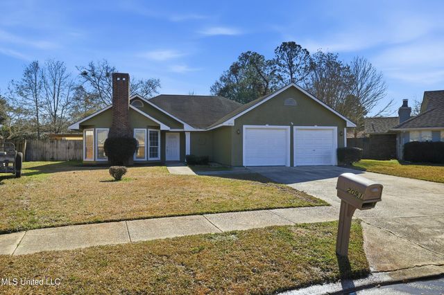 2091 Carolwood Drive, Biloxi, MS 39532