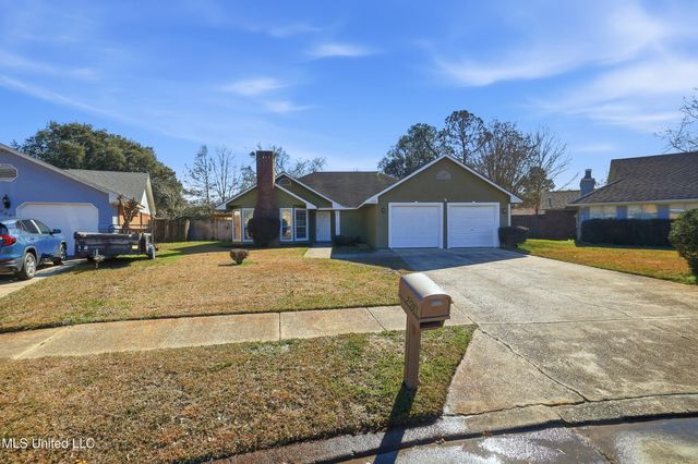 2091 Carolwood Drive, Biloxi, MS 39532