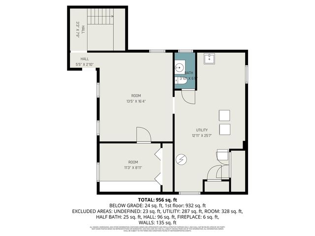 515 Woodward Avenue, Big Rapids, MI 49307