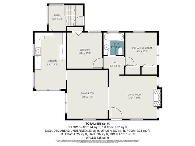 515 Woodward Avenue, Big Rapids, MI 49307