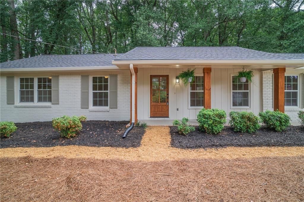 3494 Due West NW Road, Marietta, GA 30064