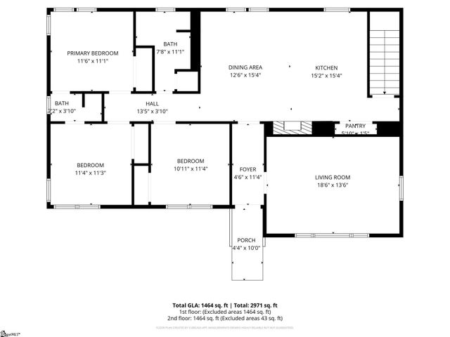7 Dera Street, Greenville, SC 29615