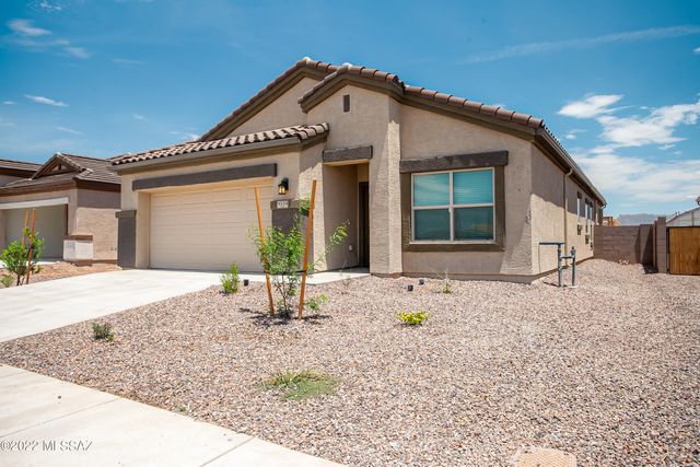 9334 W Creosote Rain Drive, Marana, AZ 85653