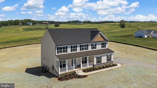 LOT 2 HUNTING LANE, Warrenton, VA 20186