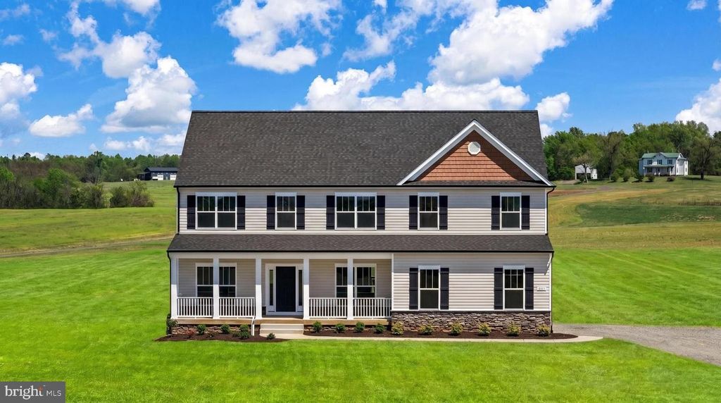 LOT 2 HUNTING LANE, Warrenton, VA 20186