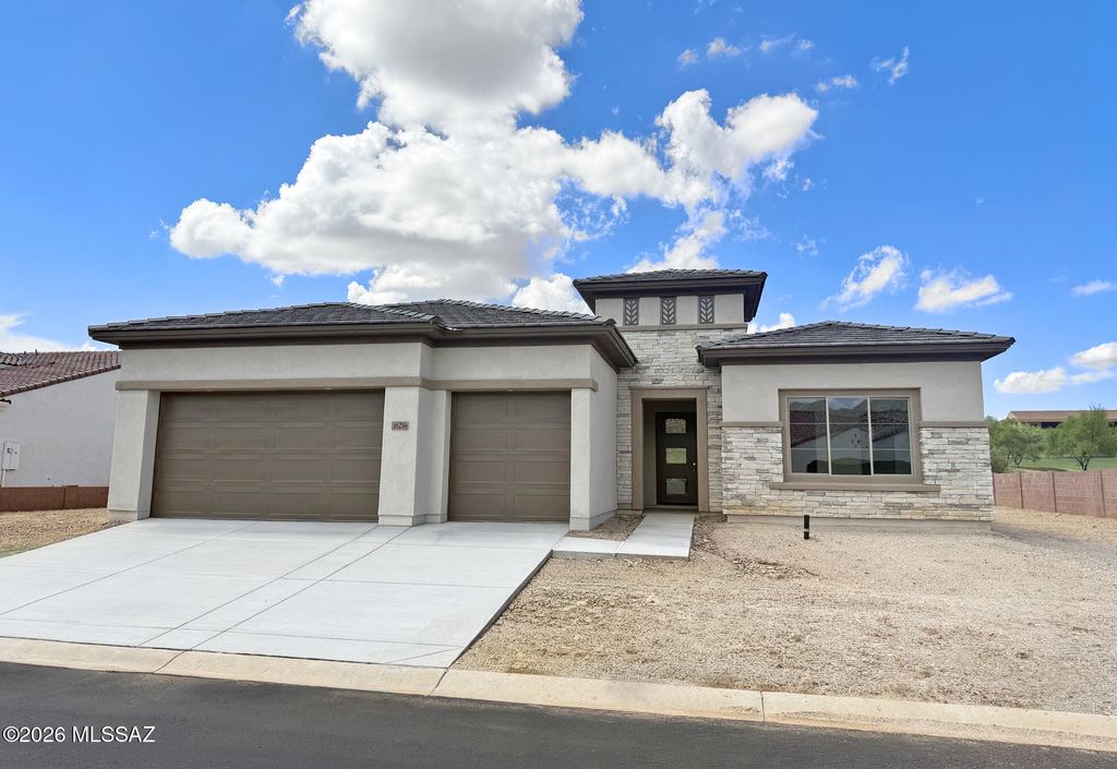 36216 Basin Camp Road, Tucson, AZ 85739