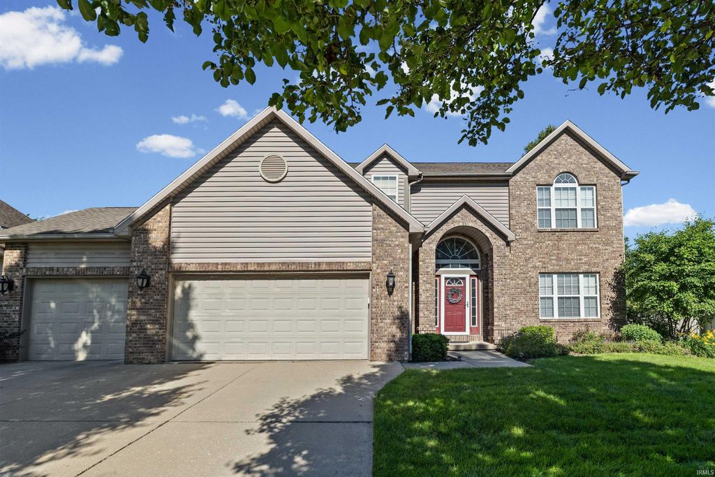 3153 Covington Street, West Lafayette, IN 47906