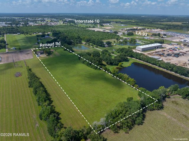 2126 Renaud Drive, Scott, LA 70583