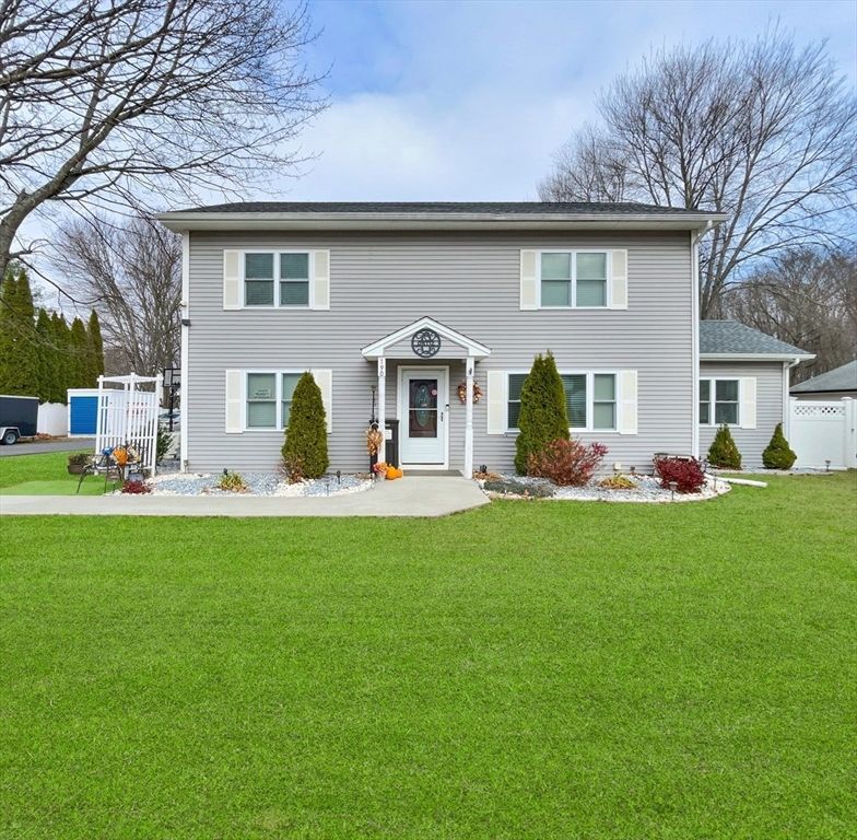 190 Mill St, Agawam, MA 01001