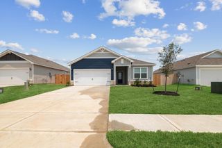 329 Fastboy Lane, Waller, TX 77484