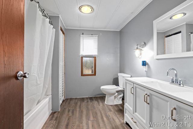 400 W Bridge Street, Lyons Vlg-lyons Twp, MI 48851