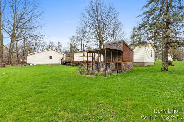 400 W Bridge Street, Lyons Vlg-lyons Twp, MI 48851