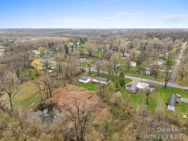 400 W Bridge Street, Lyons Vlg-lyons Twp, MI 48851