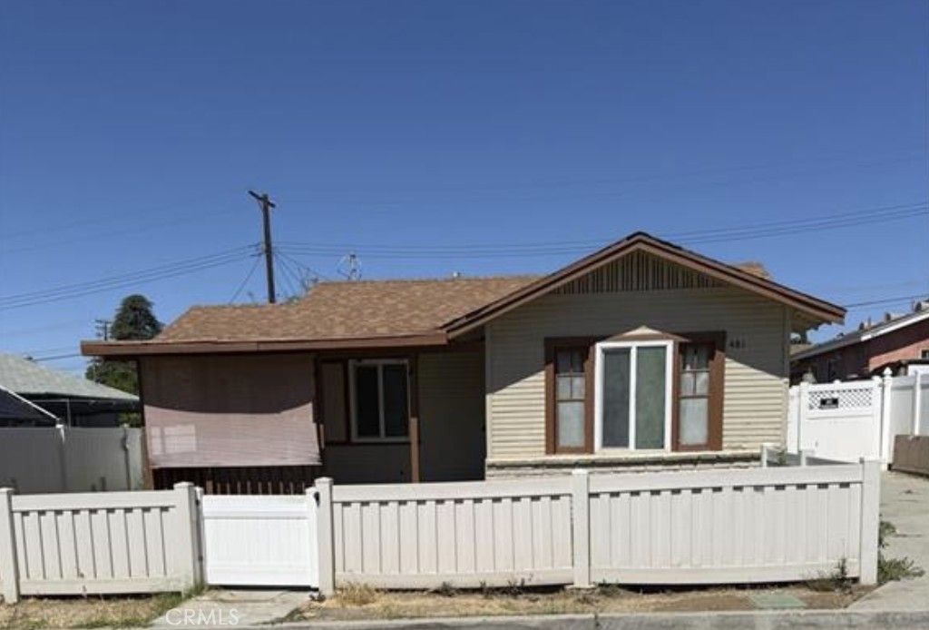 Image 1 of property listing at 481 Martin, Banning, CA 92220