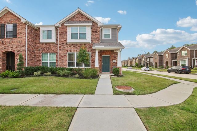 15863 Sundew Prairie Drive, Humble, TX 77346