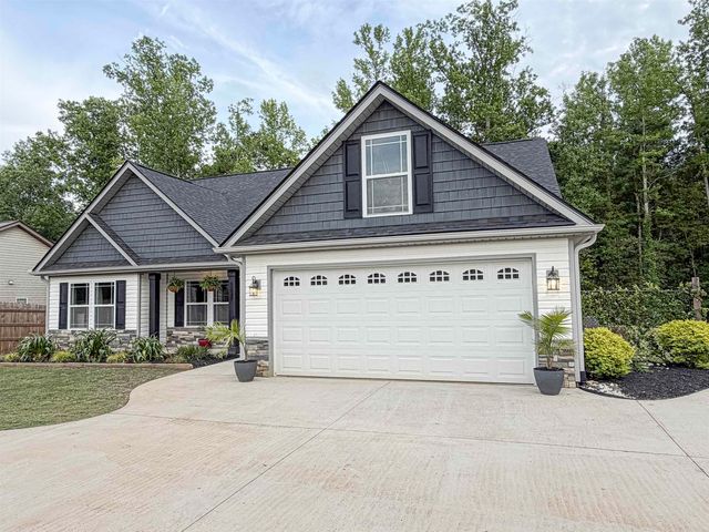 115 Fowler Road, Campobello, SC 29322