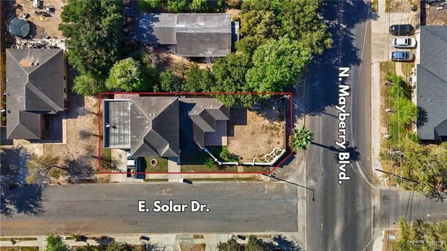800 E Solar Drive, Mission, TX 78574
