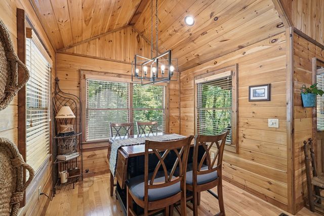284 The Woods Road, Mineral Bluff, GA 30559